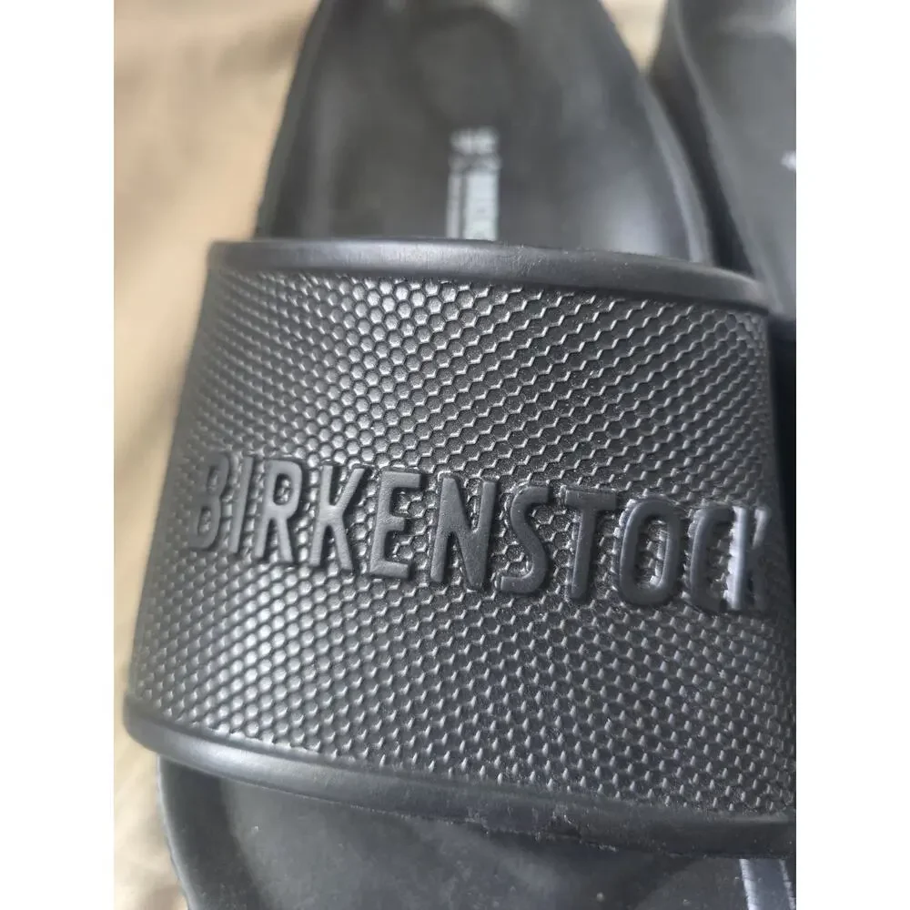 Birkenstock barbados slides